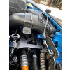 HEL Direct Fit Dual Oil Catch Can Kit for Ford Focus MK3 RS (2016-2017)