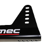 Motamec Alloy Seat Side Mounts Bracket Universal Fits Sparco OMP
