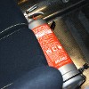RRS 2kg ABC Handheld Fire Powder Extinguisher - Perfect for Rallying