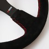 RRS Off Road Steering Wheel 380mm - Suede