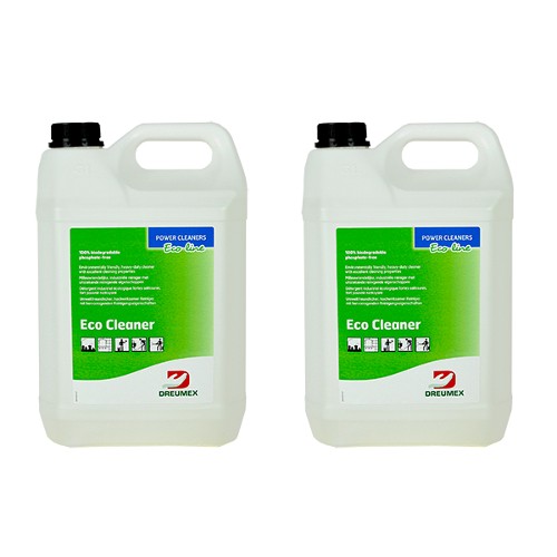 Dreumex ECO Cleaner |5L| (Buy 1 Get 1 Half Price)