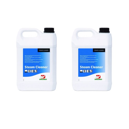 [2] BUY 1 GET 1 HALF PRICE - STEAM CLEANER 5L CAN - strongly concentrated detergent for u