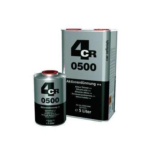 Active Thinner ++ |1000ml| (0500)