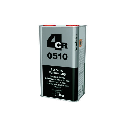 Basecoat Thinners - Standard |5000ml| (0510-3)