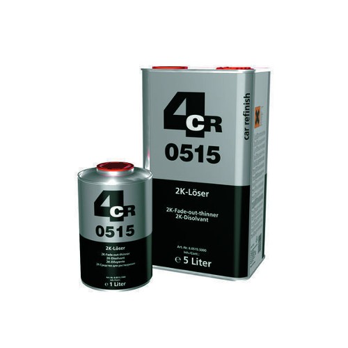 2K Fade-Out Thinners |1000ml| (0515)