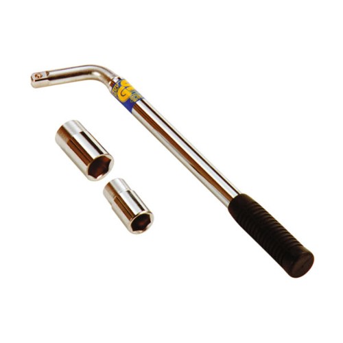 Carpoint Wheel Wrench 17-23mm 0678013