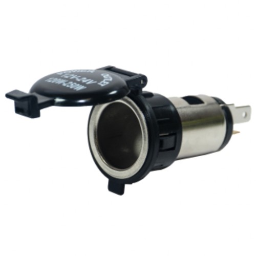 12-24V Accessory Outlet (Cigarette Charger)