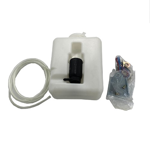 Jubilee Clip 1 Mild Steel 25-35mm (1 Clip)