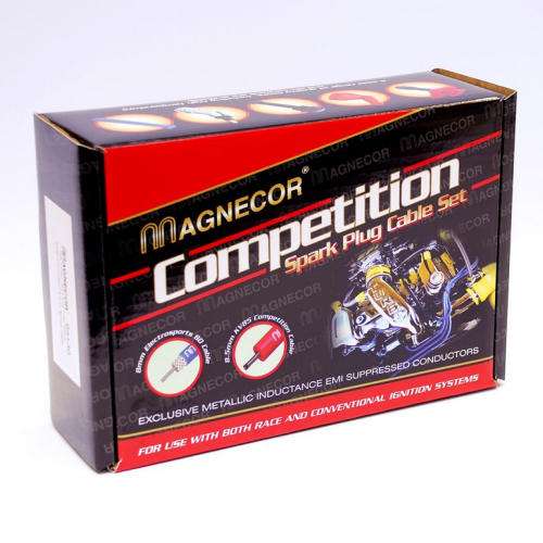 Magnecor Ignition Lead Set 45202