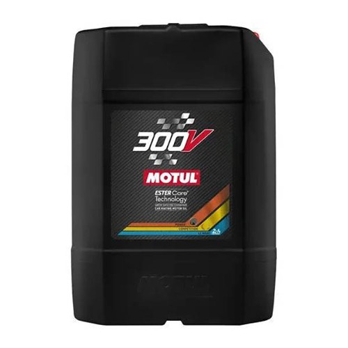 20 LTR. 300V COMPETITION 15W-50