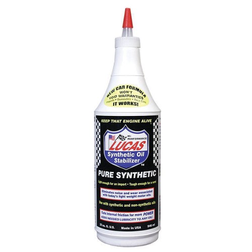 Lucas Oil Pure Synthetic Oil Stabilizer |1L