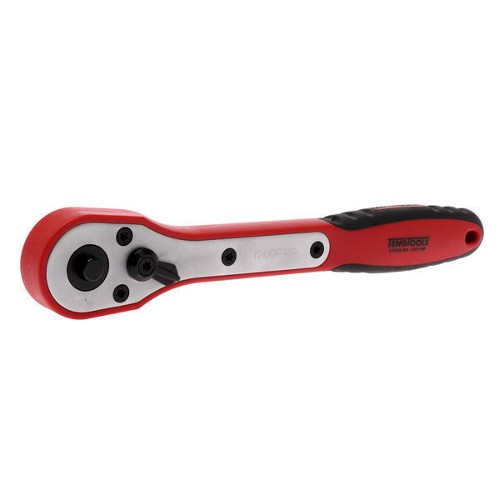 1/2" Drive Flip Reverse & Quick Release FRP Ratchet Handle