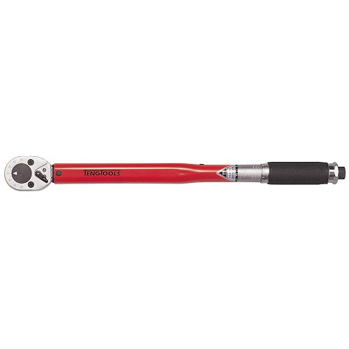 Teng Tools 1/2" Drive Torque Wrench  40-200Nm