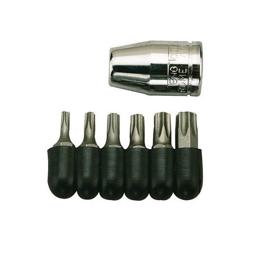 3/8" Drive TX Bit Set