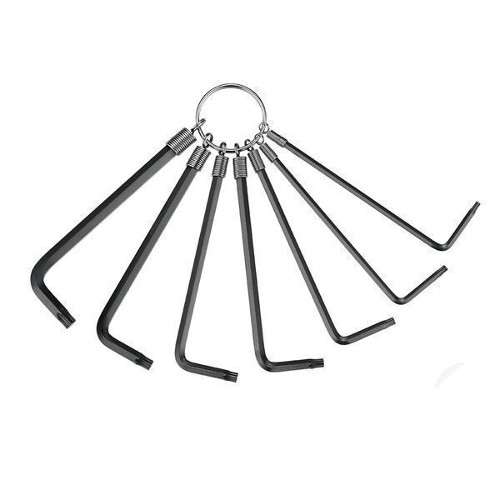 7 Piece TX Key Set