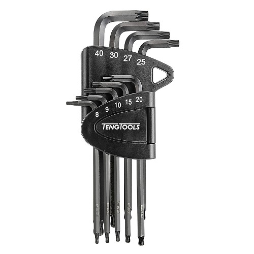 9 Piece TX Key Set