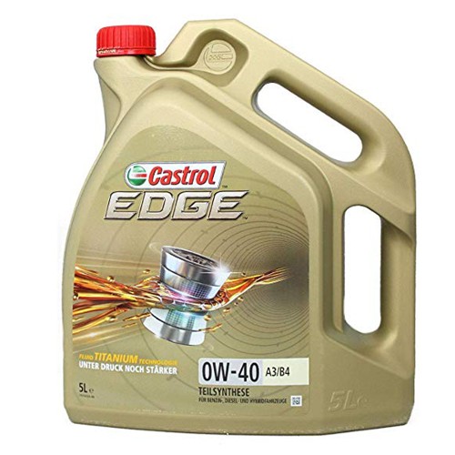 Castrol - Edge 0w/40 |4L|