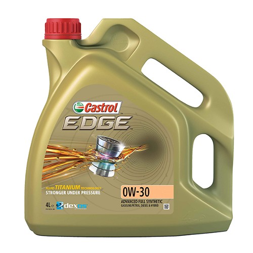 Castrol - Edge 0w/30 with BMW LL04 TITANIUM FST |4L|