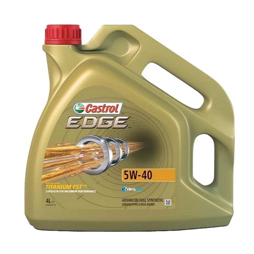 Castrol - Edge 5w/40 |4L|