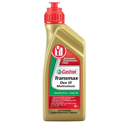 Castrol - Transmax Dex III Multivehicle |1L|