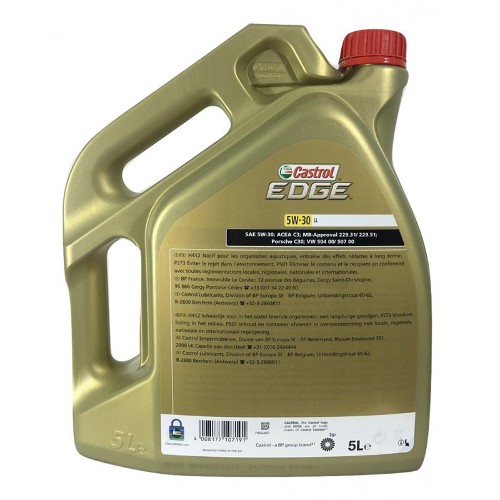 Castrol Edge 5W30 FST |5l|