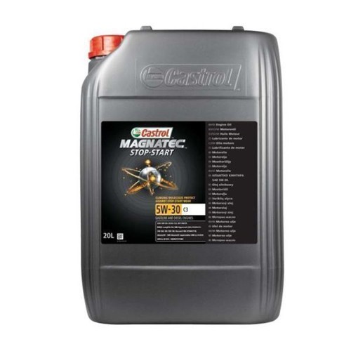 Castrol Magnatec 5W30 C3 Stop/Start |20L|