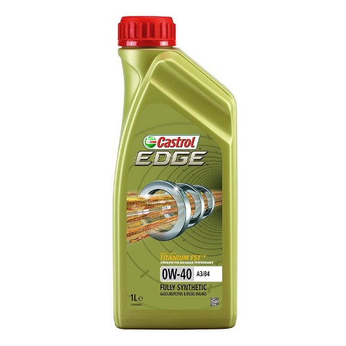 Castrol - Edge 0w/40 |1L|