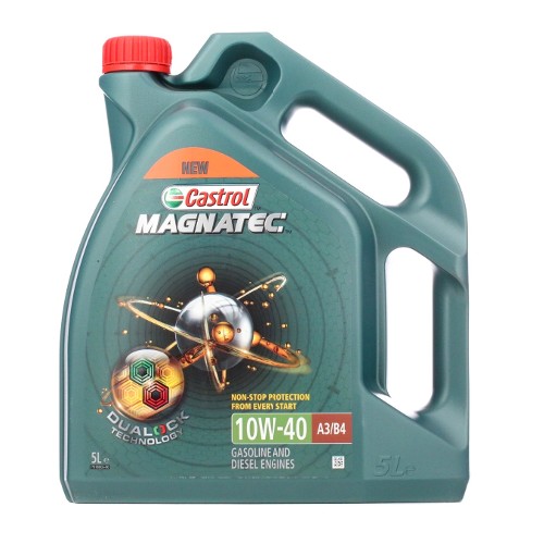 Castrol Magnatec 10W40 A3/B4 |5L|