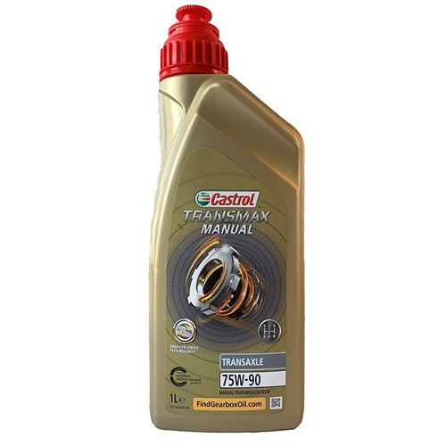 Transmax Manual 75W-90 Transaxle |1L|