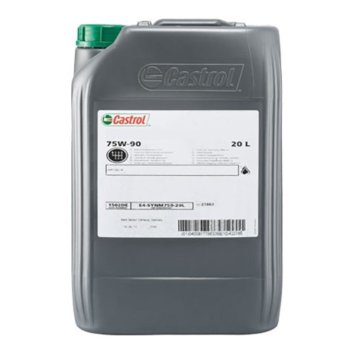 Castrol Transmax Universal Long Life 75W-90 |20L|