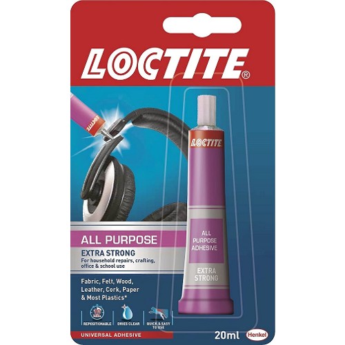 LOCTITE All Purpose Extra Strong Adhesive |20ml|