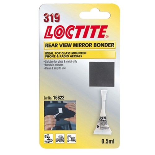 LOCTITE Rear View Mirror Mesh Kit |0.5ml|