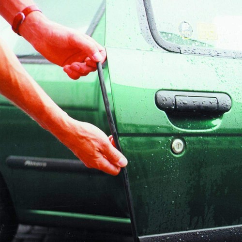 Door protectors black 2 x 60cm 2pcs (L2086.4)