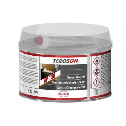 Teroson Up 130 Chemical Liquid Metal Tin |321g|