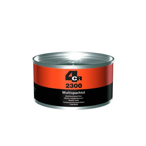 Multi Soft Putty - With Hardener |800g| (2350)