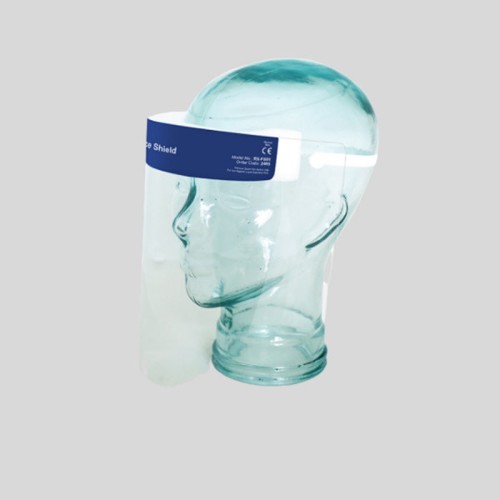 Face Shield & Head Carrier | 1 Only |