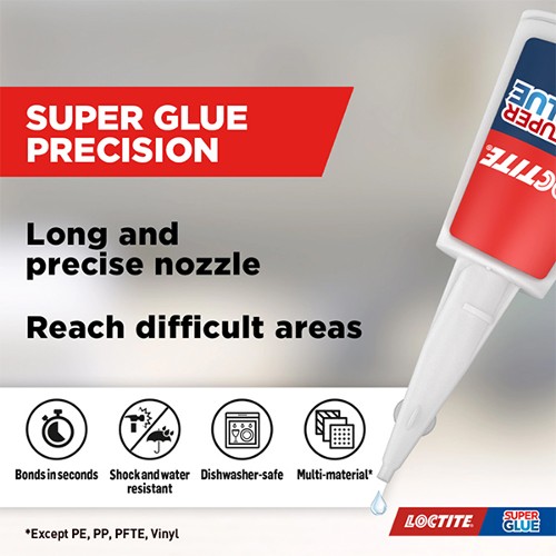 LOCTITE Superglue Precision Max |5g|