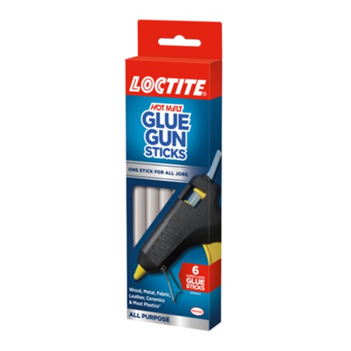 LOCTITE Hot Glue Sticks Refills Pro |200g|