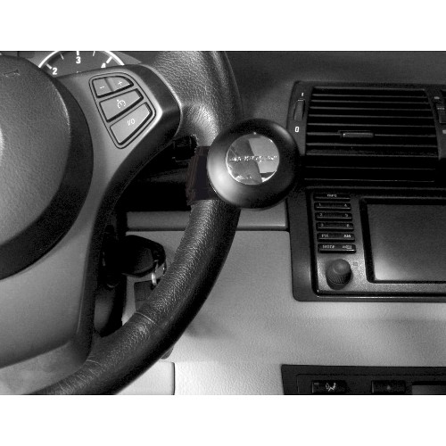 STEERING AID  WITH BLACK SUPPORT