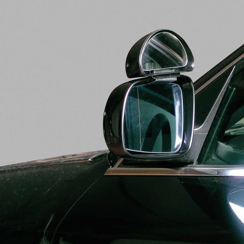 ADITIONAL SECURITY MIRROR-LARGE BLIND SPOT