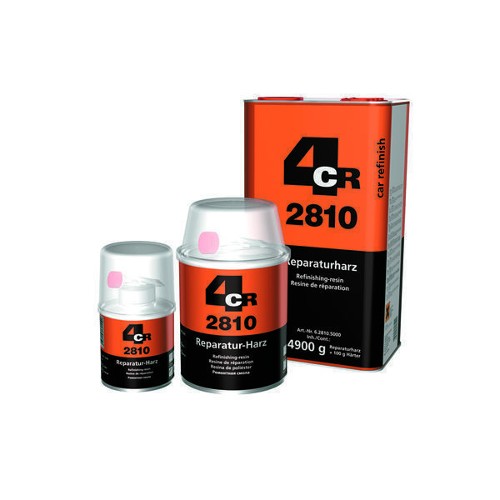 Polyester Resin - With Hardener |5kg| (2810)