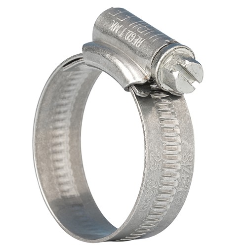 Jubilee Clip 1X Mild Steel 30-40mm (1 Clip)