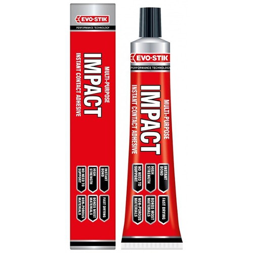 Bostik Evostick Impact Tube |30g|