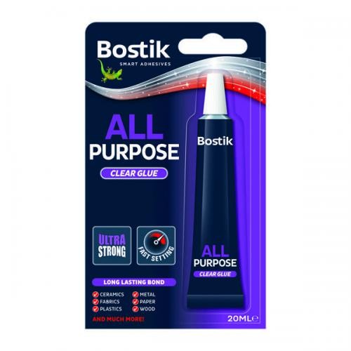 Bostik All Purpose Adhesive |20ml|