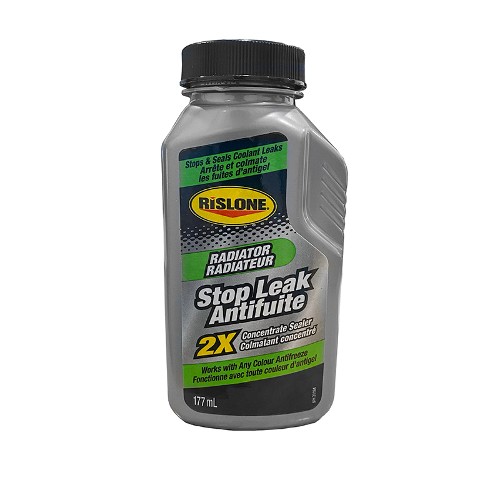 Radiator Stop Leak - Double Strength Formula! |177ml|