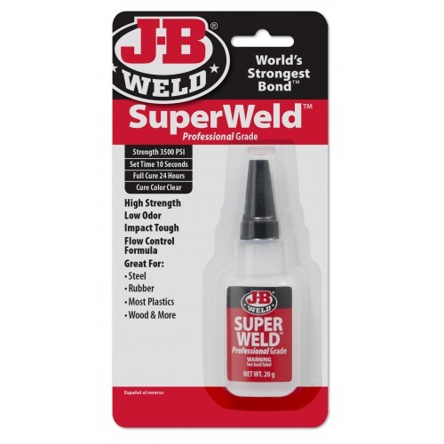 J-B Weld SuperWeld Brushable |20g|