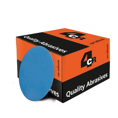75mm - Velcro - Orange Cut - P320 [1 Only] (3351)