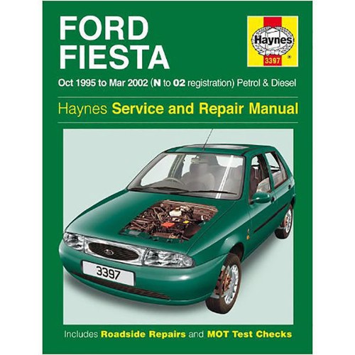 FIESTA MANUAL 95-01