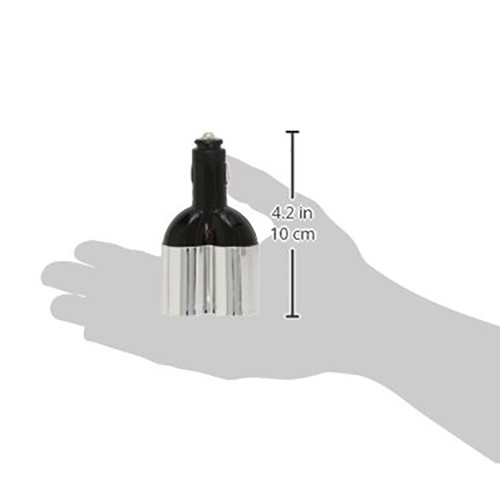 2 WAY EXTENSION SOCKET   MUFFLER TYPE