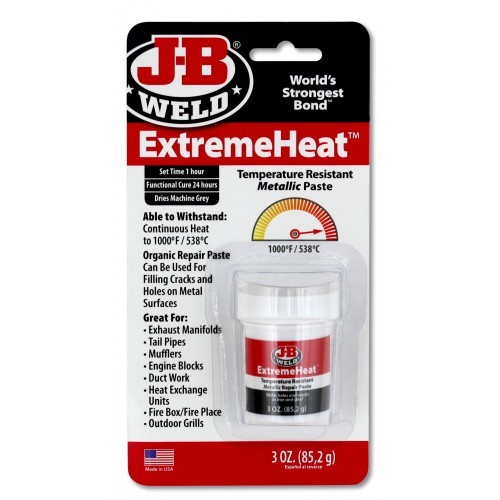 J-B Weld ExtremeHeat (Metal Repair)
